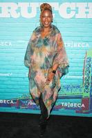 Kecia LewisParamount's 'Crutch' Series Special Screening in Partnership with Tribeca, Arrivals, New York, USA - 27 Oct 2025, Mandatory Credit: Photo by Adela Loconte/Shutterstock (15593529al)