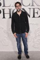 Joe Hill'Black Phone 2' Film Premiere, Los Angeles, California, USA - 08 Oct 2025, Mandatory Credit: Photo by CraSH/Shutterstock (15522624aj)