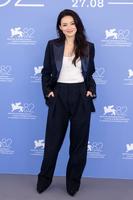 Shu Qi82nd Venice Film Festival Photocall of the Movie Nuhai (Girl), Palazzo Del CasinÃ² - Venice Lido, Italy - 04 Sep 2025, Mandatory Credit: Photo by SGP/Shutterstock (15472170a)