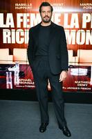 Laurent Lafitte attending the La Femme La Plus Riche Du Monde Premiere at the UGC Cine Cite Les Halles in Paris, France on October 21, 2025.La Femme La Plus Riche Du Monde Premiere, Paris, France - 21 Oct 2025, Mandatory Credit: Photo by Marechal Aurore/ABACA/Shutterstock (15561656at)