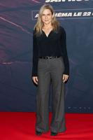 Marie-JosÃ©e Croze attends 'L'Homme Qui RÃ©trÃ©cit' Paris Film Premiere at Le Grand Rex on October 06, 2025 in Paris, France.L'Homme Qui RÃ©trÃ©cit Paris Film Premiere, France - 06 Oct 2025, Mandatory Credit: Photo by Berzane Nasser/ABACA/Shutterstock (15520645dq)