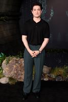 Jason Fuchs'IT Welcome To Derry' Film Premiere, Los Angeles, California, USA - 20 Oct 2025, Mandatory Credit: Photo by Chelsea Lauren/Shutterstock (15547174cb)