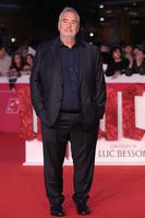 Luc Besson arrives on the red carpet for the screening of the movie 'Dracula (Dracula - L'amore perduto)' at the 20th annual Rome Film Fest, in Rome, Italy, 24 October 202520th Rome Film Festival, red carper for the movies Dracula, l'amore perduto, Italy - 24 Oct 2025, Mandatory Credit: Photo by Maria Laura Antonelli/Shutterstock (15594900w)