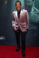 Obba BabatundÃ© arrives at the Los Angeles Premiere Of Footage Films' 'Run' held at the TCL Chinese Theatre IMAX in Hollywood, Los Angeles, California, United States.Los Angeles Premiere Of Footage Films' 'Run', Tcl Chinese Theatre Imax, Hollywood, Los Angeles, California, Usa, United States - 28 Aug 2025, Mandatory Credit: Photo by Image Press Agency/NurPhoto/Shutterstock (15460280hb)