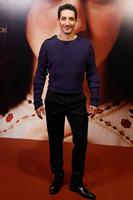 Juan MinujÃn at photocall premiere film Los Domingos in Madrid.From Paco León to Ruth GarcÃa...Nobody Loses The Presentation Of Sundays, Madrid, Spain - 21 Oct 2025, Mandatory Credit: Photo by Sergio R Moreno/GTRES/Shutterstock (15560182f)