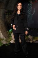 Joshua Odjick'IT Welcome To Derry' Film Premiere, Los Angeles, California, USA - 20 Oct 2025, Mandatory Credit: Photo by Chelsea Lauren/Shutterstock (15547174df)