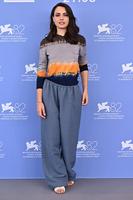 Romana Maggiora Vergano during 'La valle dei sorrisi' photocall - The 82nd Venice International Film Festival, Venice, Italy 30 August 2025'La valle dei sorrisi' photocall - The 82nd Venice International Film Festival, Italy - 30 Aug 2025, Mandatory Credit: Photo by Maria Laura Antonelli/AGF/Shutterstock (15463503r)