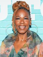 Kecia LewisParamount's 'Crutch' Series Special Screening in Partnership with Tribeca, Arrivals, New York, USA - 27 Oct 2025, Mandatory Credit: Photo by Adela Loconte/Shutterstock (15593529ak)