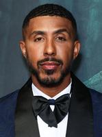 Marques Houston arrives at the Los Angeles Premiere Of Footage Films' 'Run' held at the TCL Chinese Theatre IMAX in Hollywood, Los Angeles, California, United States.Los Angeles Premiere Of Footage Films' 'Run', Tcl Chinese Theatre Imax, Hollywood, Los Angeles, California, Usa, United States - 28 Aug 2025, Mandatory Credit: Photo by Image Press Agency/NurPhoto/Shutterstock (15460280ba)