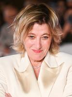 Valeria Bruni-Tedeschi'Cinque Secondi' premiere, Rome Film Festival, Italy - 17 Oct 2025, Mandatory Credit: Photo by Maurizio D'Avanzo/ipa-agency.net/Shutterstock (15547060ar)