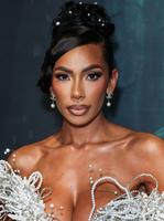 Erica Mena the TCL Chinese Theatre IMAX in Hollywood, Los Angeles, California, United States.Los Angeles Premiere Of Footage Films' 'Run', Tcl Chinese Theatre Imax, Hollywood, Los Angeles, California, Usa, United States - 28 Aug 2025, Mandatory Credit: Photo by Image Press Agency/NurPhoto/Shutterstock (15460280lv)