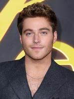 Froy Gutierrez'I Love LA' Film Premiere, Los Angeles, California, USA - 28 Oct 2025, Mandatory Credit: Photo by Chelsea Lauren/Shutterstock (15586029eg)