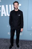 Thomas Cocquerel'All Her Fault' Series Premiere, New York, USA - 03 Nov 2025, Mandatory Credit: Photo by Steven/AFF-USA/Shutterstock (15635540p)