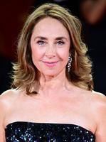 Sofie Gråbøl'The Last Viking' premiere, 82nd Venice International Film Festival, Venice, Italy - 30 Aug 2025, Mandatory Credit: Photo by Anthony Harvey/Shutterstock (15463898i)