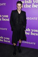 Corey FogelmanisLionsgate's 'I Wish You All the Best' Film Premiere, New York, USA - 27 Oct 2025, Mandatory Credit: Photo by Stephen Lovekin/Shutterstock (15585663aa)