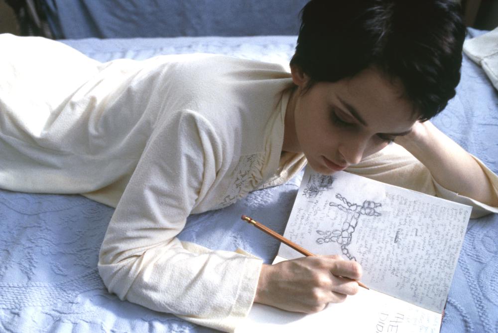 GIRL INTERRUPTED, Winona Ryder, 1999, (c) Columbia