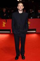 Jamie Bell attends the 'Rosebush Pruning' premiere during the 76th Berlinale International Film Festival Berlin at Berlinale Palast on February 14, 2026 in Berlin, Germany. (Photo by Arturo Holmes/Getty Images), BERLIN, GERMANY - FEBRUARY 14: