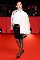 Elena Anaya attends the 'Rosebush Pruning' premiere during the 76th Berlinale International Film Festival Berlin at Berlinale Palast on February 14, 2026 in Berlin, Germany. (Photo by Arturo Holmes/Getty Images)BERLIN, GERMANY - FEBRUARY 14: