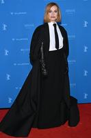 Isabelle Huppert attends the 'Die BlutgrÃ¤fin' (The Blood Countess) premiere during the 76th Berlinale International Film Festival Berlin at Zoo Palast on February 16, 2026 in Berlin, Germany. (Photo by Dominique Charriau/WireImage), BERLIN, GERMANY - FEBRUARY 16: