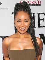 D'Kia Anderson attends the premiere of 'The Hermit' at Lumiere Cinema at the Music Hall on March 02, 2026 in Beverly Hills, California. (Photo by Paul Archuleta/Getty Images), BEVERLY HILLS, CALIFORNIA - MARCH 02: