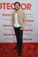 Gabriel Sloyer attends the Magenta Light Studios' 'Protector' Los Angeles special screening at AMC The Grove 14 on February 25, 2026 in Los Angeles, California. (Photo by Rodin Eckenroth/Getty Images), LOS ANGELES, CALIFORNIA - FEBRUARY 25: