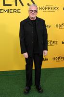 Mark Mothersbaugh attends the Los Angeles Premiere of Disney and Pixar's 'Hoppers' at El Capitan Theatre on February 23, 2026 in Los Angeles, California. (Photo by Amy Sussman/WireImage), LOS ANGELES, CALIFORNIA - FEBRUARY 23: