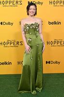 Piper Curda attends the Los Angeles Premiere of Disney and Pixar's 'Hoppers' at El Capitan Theatre on February 23, 2026 in Los Angeles, California. (Photo by Axelle/Bauer-Griffin/FilmMagic), LOS ANGELES, CALIFORNIA - FEBRUARY 23: