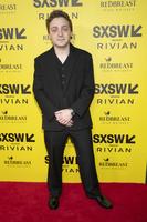 Jake Shane attends the premiere of 'Wishful Thinking' during the 2026 SXSW Conference And Festival at ZACH Theatre on March 12, 2026 in Austin, Texas. (Photo by Astrida Valigorsky/Getty Images) AUSTIN, TEXAS - MARCH 12: