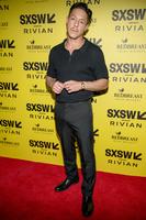 Theo Rossi attends the premiere of 'The Saviors' during the 2026 SXSW Conference and Festival at ZACH Theatre on March 13, 2026 in Austin, Texas. (Photo by Marcus Ingram/Getty Images), AUSTIN, TEXAS - MARCH 13.