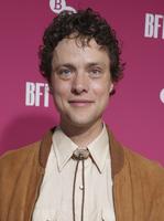 Douglas Smith attends the 'Lunar Sway' World Premiere during BFI Flare 2026 at the BFI Southbank on March 22, 2026 in London, England. (Photo by Simon Ackerman/Getty Images) LONDON, ENGLAND - MARCH 22: