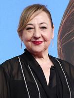 Carmen Machi attends the 'Amarga Navidad' (Bitter Christmas) premiere at the Casino de Madrid on March 19, 2026 in Madrid, Spain. (Photo by Carlos Alvarez/Getty Images) MADRID, SPAIN - MARCH 19: