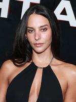 Genesis Rodriguez attends Netflix's 'The Night Agent' S3 special screening at Netflix Tudum Theater on February 11, 2026 in Los Angeles, California. (Photo by Matt Winkelmeyer/Getty Images for Netflix) LOS ANGELES, CALIFORNIA - FEBRUARY 11: