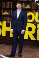Scott Reid attends the 'Young Sherlock' World Premiere at Queen Elizabeth Hall on February 24, 2026 in London, England. (Photo by Jo Hale/WireImage) LONDON, ENGLAND - FEBRUARY 24: