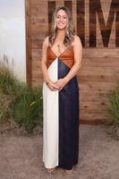 Hilary Jardine attends the premiere of Universal Pictures' 'Reminders Of Him' at Hollywood Legion Theater on March 09, 2026 in Los Angeles, California. (Photo by Brianna Bryson/WireImage) LOS ANGELES, CALIFORNIA - MARCH 09: