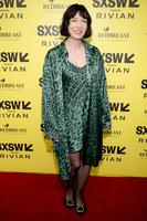 Diablo Cody attends the premiere of 'Forbidden Fruits' during the 2026 SXSW Conference and Festival at The Paramount Theatre on March 16, 2026 in Austin, Texas. (Photo by Marcus Ingram/Getty Images) AUSTIN, TEXAS - MARCH 16: