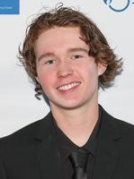 Luke David Blumm attends the premiere of 'The Optimist' at the Museum Of Tolerance on March 01, 2026 in Los Angeles, California. (Photo by Paul Archuleta/Getty Images) LOS ANGELES, CALIFORNIA - MARCH 01: