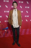 Douglas Smith attends the 'Lunar Sway' World Premiere during BFI Flare 2026 at the BFI Southbank on March 22, 2026 in London, England. (Photo by Simon Ackerman/Getty Images) LONDON, ENGLAND - MARCH 22:
