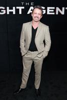 David Lyons attends Netflix's 'The Night Agent' S3 special screening at Netflix Tudum Theater on February 11, 2026 in Los Angeles, California. (Photo by Matt Winkelmeyer/Getty Images for Netflix) LOS ANGELES, CALIFORNIA - FEBRUARY 11: