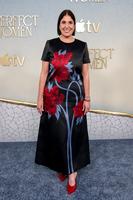 Pilar Savone attends the World Premiere of Apple TV's 'Imperfect Women' at Academy Museum of Motion Pictures on March 10, 2026 in Los Angeles, California. (Photo by Julian Hamilton/FilmMagic) LOS ANGELES, CALIFORNIA - MARCH 10:
