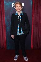 Patricia Cornwell attends the Prime Video's 'Scarpetta' New York Premiere at Regal Union Square on March 03, 2026 in New York City. (Photo by Dimitrios Kambouris/Getty Images) NEW YORK, NEW YORK - MARCH 03: