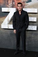 Mario Casas during the premiere of 'Zeta', the new Prime Video original film, at the Callao Cinemas, on 17 March 2026, in Madrid, Spain. Prime Video premieres its new original feature film, 'Zeta', one of the most ambitious Spanish productions of the year for Amazon's platform, directed by Dani de la Torre, on 20 March worldwide. (Photo By Jose Ruiz/Europa Press via Getty Images) MADRID, SPAIN - MARCH 17: