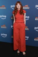 Diane Morgan attends the photocall for the 'Last One Laughing' Series Two launch at The Cinema In The Power Station on March 16, 2026 in London, England. (Photo by Mike Marsland/WireImage) LONDON, ENGLAND - MARCH 16: