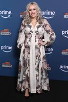 Roisin Conaty attends the photocall for the 'Last One Laughing' Series Two launch at The Cinema In The Power Station on March 16, 2026 in London, England. (Photo by Mike Marsland/WireImage) LONDON, ENGLAND - MARCH 16: