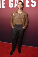 Mason Gooding attends Lionsgate's 'The Gates' LA screening at Westwood iPic Theaters on February 24, 2026 in Los Angeles, California. (Photo by Vivien Killilea/Getty Images for Lionsgate) LOS ANGELES, CALIFORNIA - FEBRUARY 24: