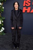 Andrea Sperling attends the Los Angeles premiere of Netflix's 'Something Very Bad Is Going To Happen' at The Egyptian Theatre Hollywood on March 19, 2026 in Los Angeles, California. (Photo by Maya Dehlin Spach/WireImage) LOS ANGELES, CALIFORNIA - MARCH 19: