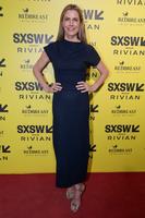 Barbara Muschietti attends the 'They Will Kill You' premiere during the SXSW Conference and Festival at The Paramount Theatre on March 17, 2026 in Austin, Texas. (Photo by Nicola Gell/Getty Images) AUSTIN, TEXAS - MARCH 17: