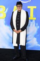 Sajid Hasan attends the 'Bait' London premiere at Shoreditch Electric on March 24, 2026 in London, England. (Photo by Karwai Tang/WireImage) LONDON, ENGLAND - MARCH 24: