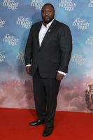 Nonso Anozie attends 'The Magic Faraway Tree' UK special screening at Odeon Luxe Leicester Square on March 22, 2026 in London, England. (Photo by Mike Marsland/WireImage) LONDON, ENGLAND - MARCH 22: