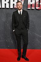 Tobias Santelmann attends the 'Jo NesbÃ¸Ã©s Detective Hole' Premiere at Skur 13 on March 20, 2026 in Oslo, Norway. (Photo by Rune Hellestad - Corbis/Getty Images) OSLO, NORWAY - MARCH 20: