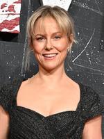 Ingrid Bolsø Bergdal attends the 'Jo Nesbøés Detective Hole' Premiere at Skur 13 on March 20, 2026 in Oslo, Norway. (Photo by Rune Hellestad - Corbis/Getty Images) OSLO, NORWAY - MARCH 20: